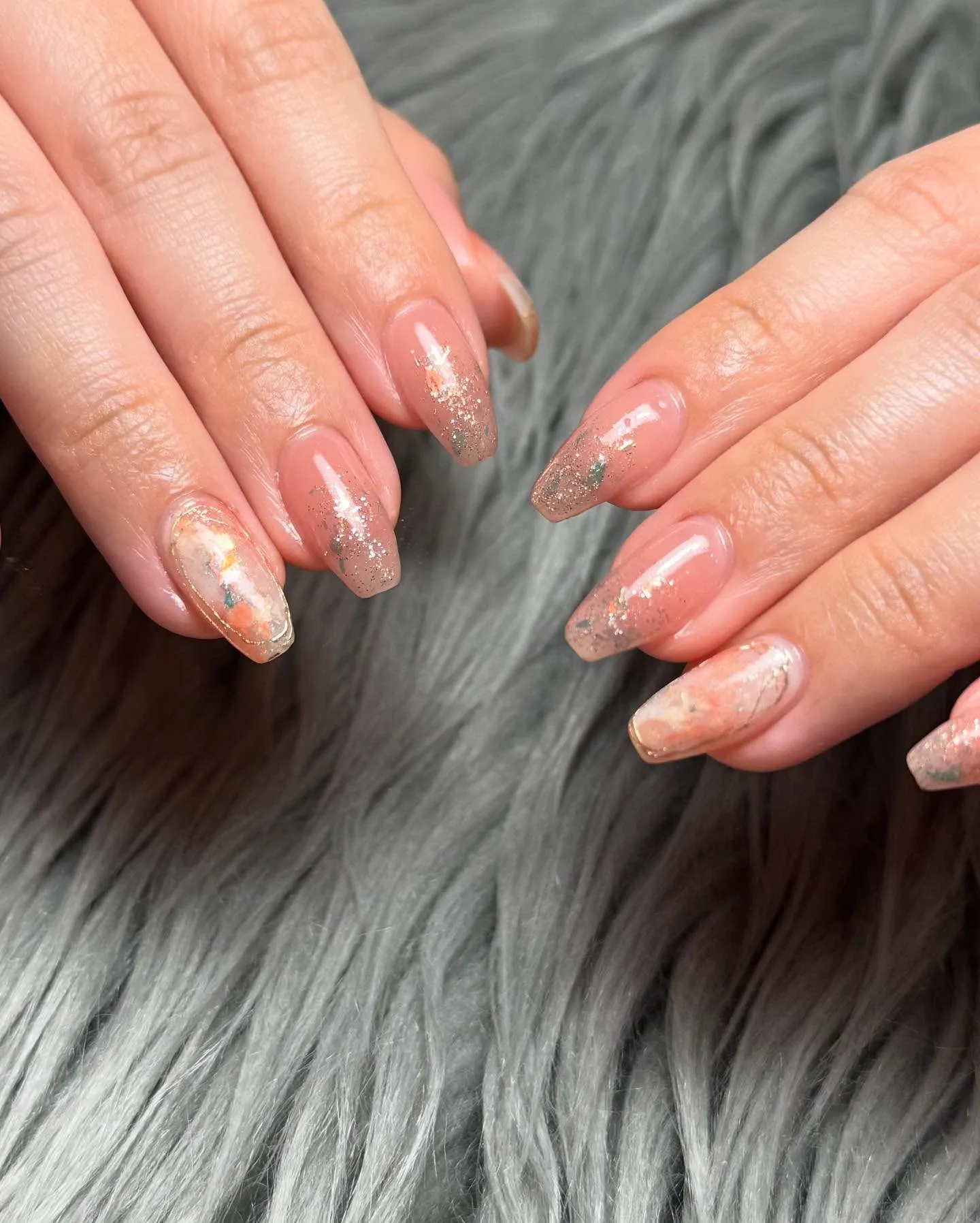 季節デザイン💅