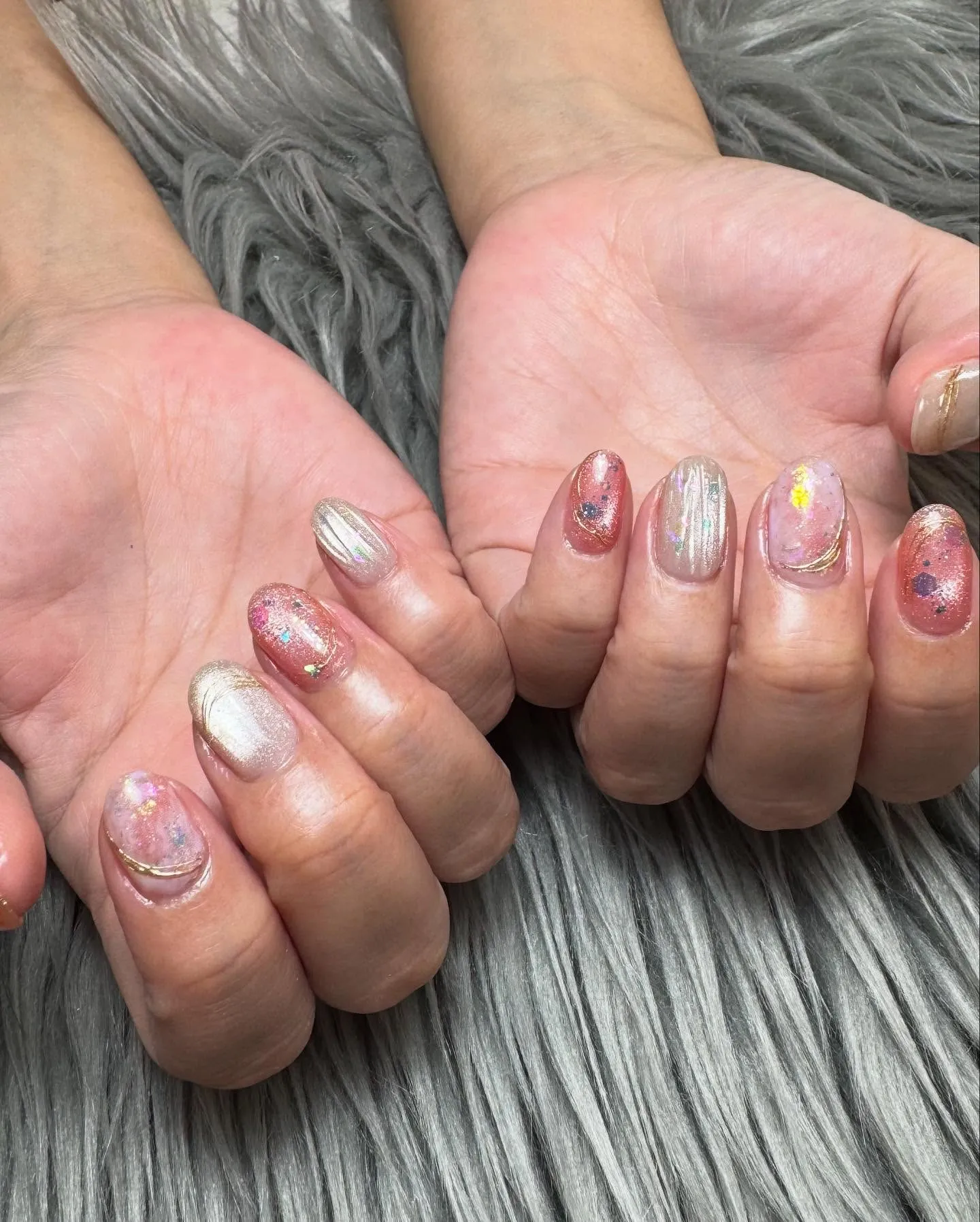 季節デザイン💅