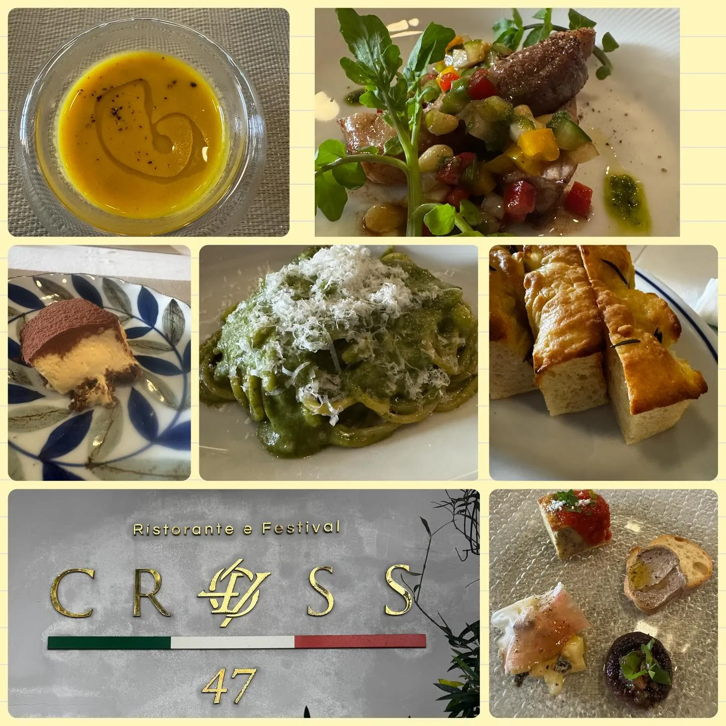 IRIOスタッフでイタリアンランチ✨