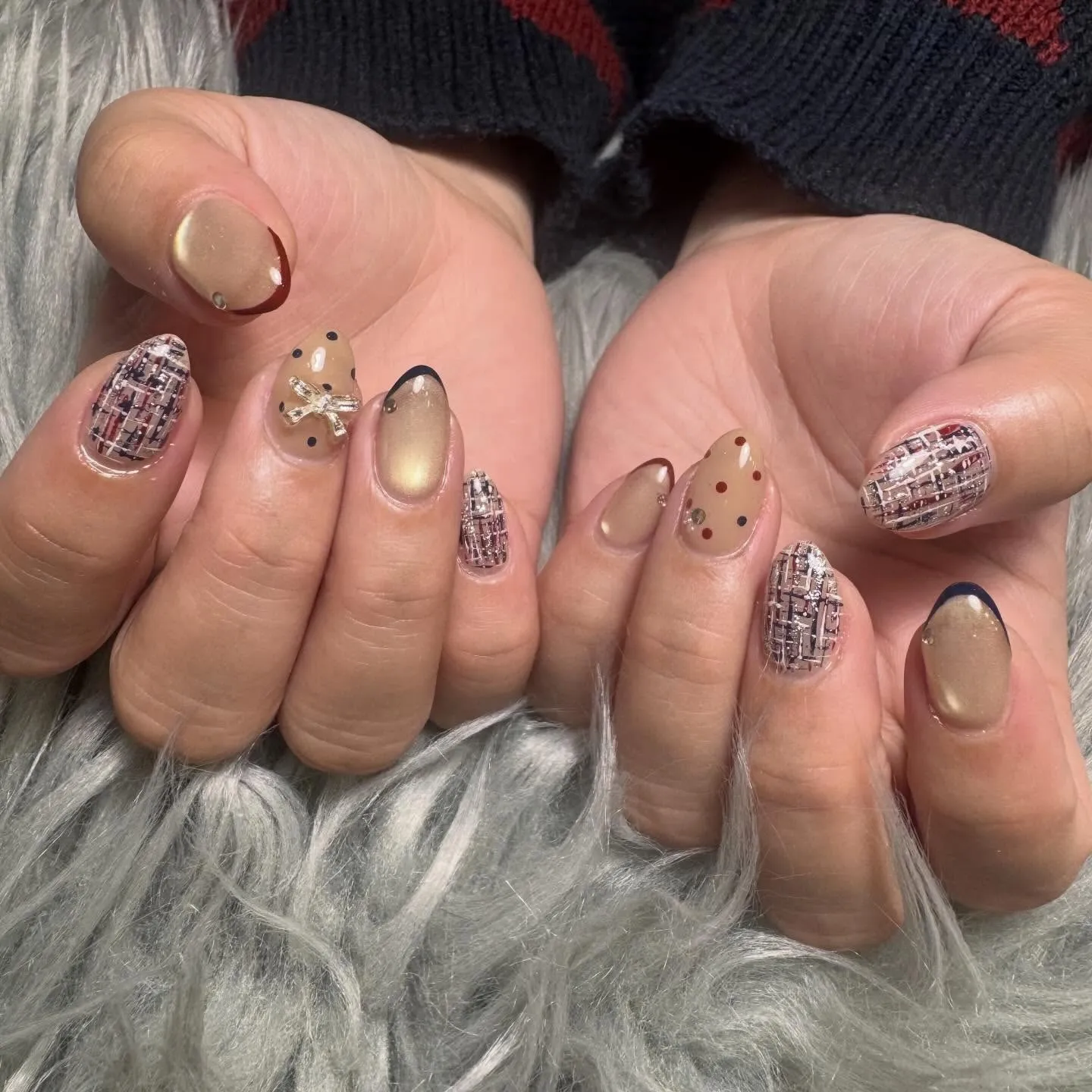 季節デザイン💅