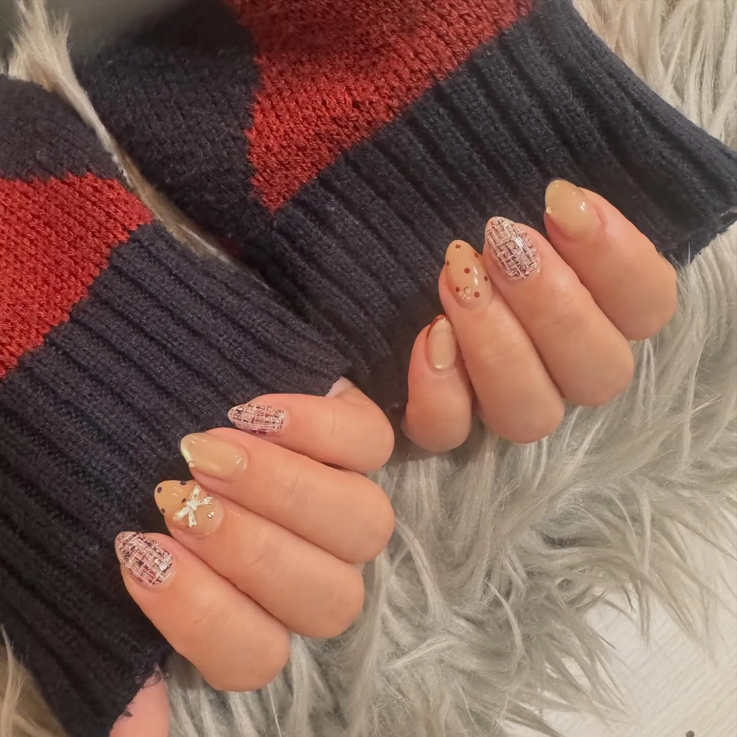 季節デザイン💅