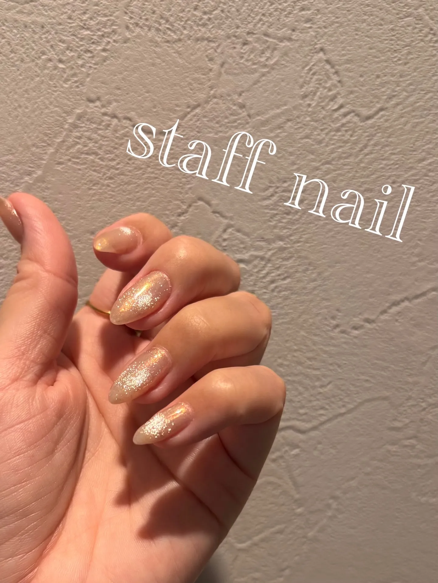 staf nail💅