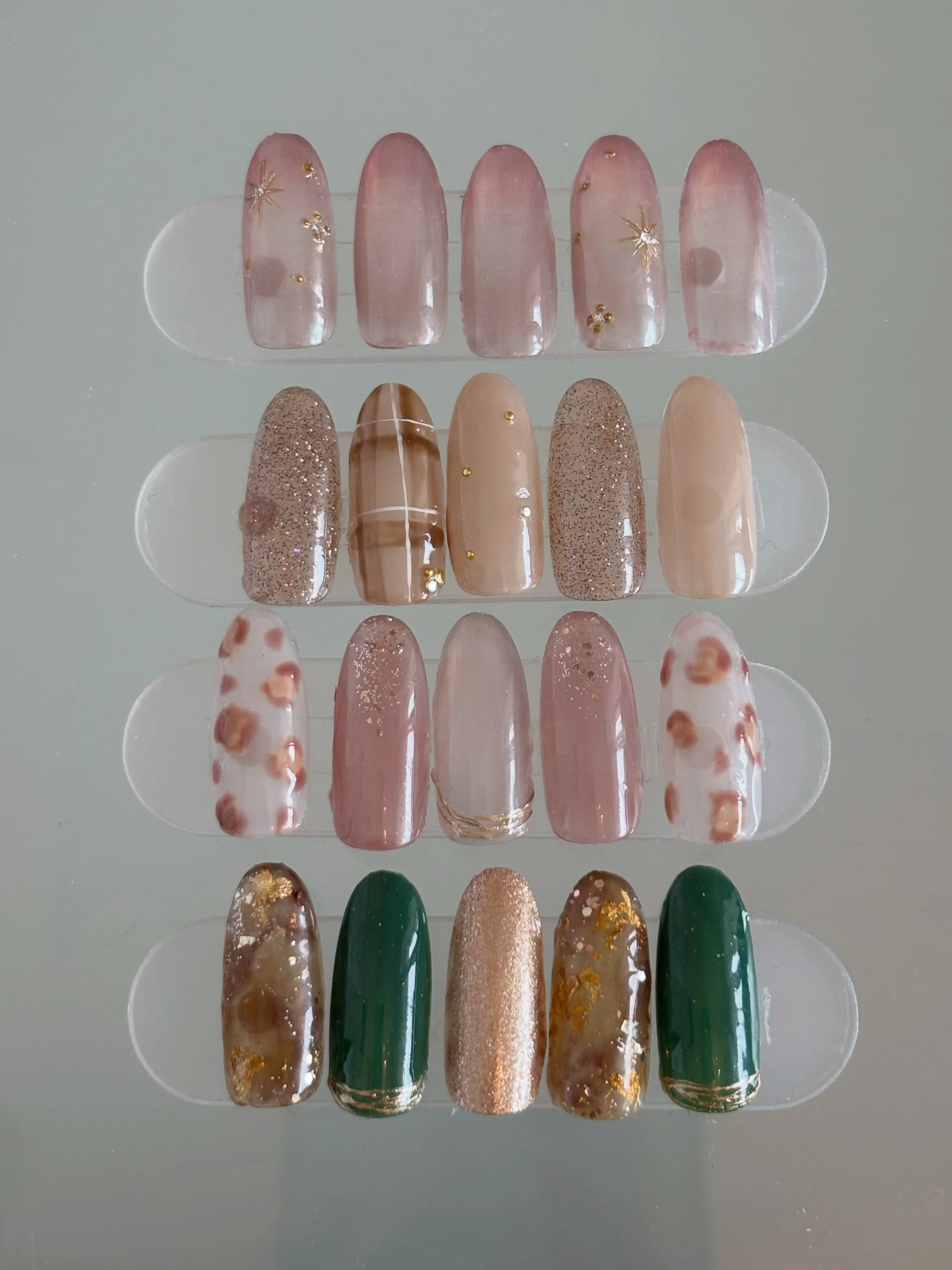 🆕季節デザイン💅🍁