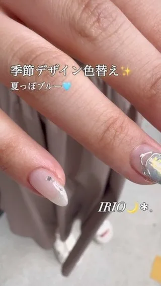 季節デザイン💅