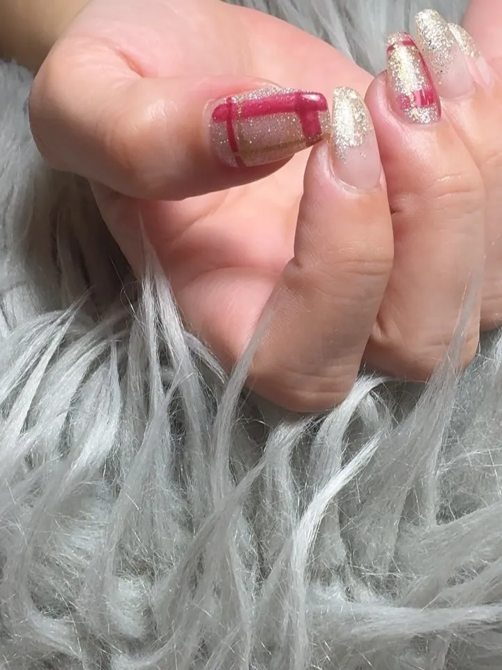 季節デザイン新作🎄